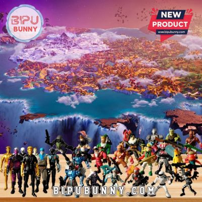 Fortnite Advent Calendar 2025