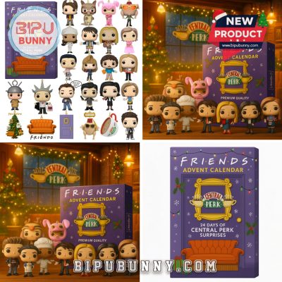 Friends TV Show Advent Calendar 2025