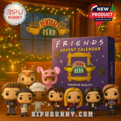Friends TV Show Advent Calendar 2025