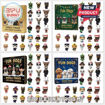 Santa’s Christmas Train Advent Calendar 2025