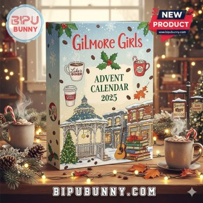 Gilmore Girls Advent Calendar 2025