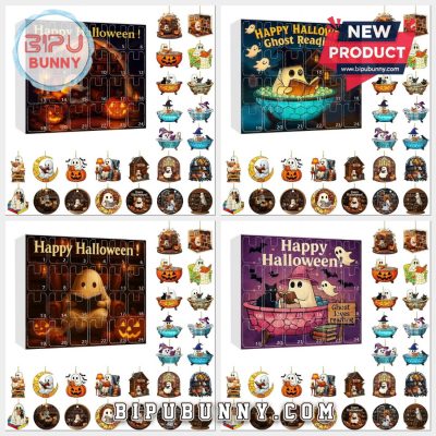 Fun Dogs Middle Finger Advent Calendar 2025