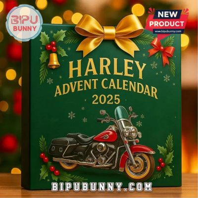 Harley Advent Calendar 2025