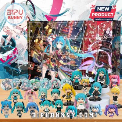 Hatsune Miku Advent Calendar 2025