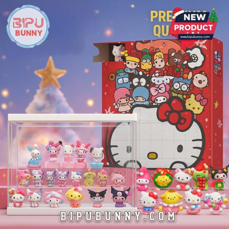 Hello Kitty Advent Calendar