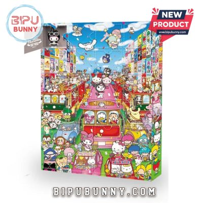 Hello Kitty Family Advent Calendar