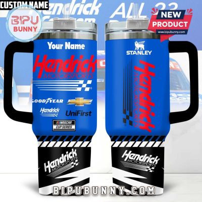Hendrick Motorsports Custom Stanley Tumbler 40oz