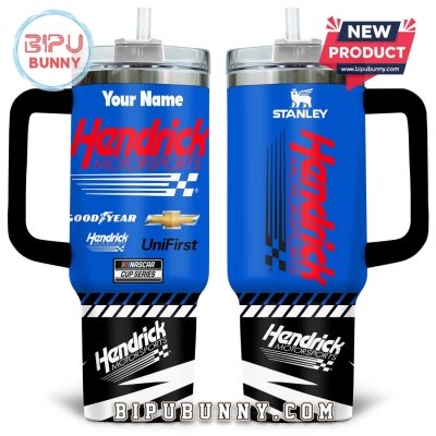 Hendrick Motorsports Custom Stanley Tumbler 40oz