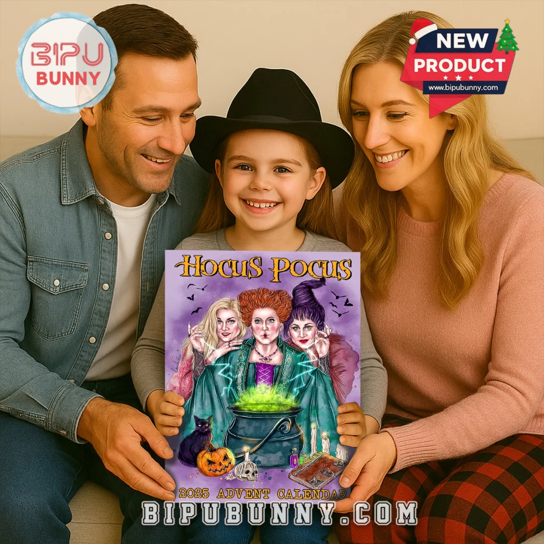 Hocus Pocus Advent Calendar 2025 Hocus Pocus Advent Calendar 2025