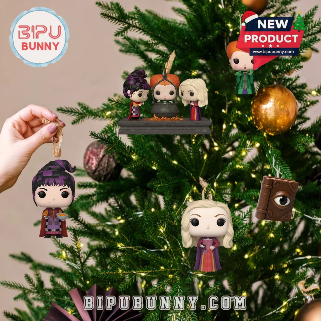 Hocus Pocus Advent Calendar 2025 Hocus Pocus Advent Calendar 2025