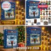 Home Alone 35th Anniversary Advent Calendar box and all 24 Funko Pop style character and accessory ornaments!