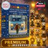 Home Alone 35th Anniversary Advent Calendar box and detailed view of the 24 movie themed ornaments!