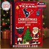 Family enjoying the Houston Texans Christmas Advent Calendar 2025, sharing the excitement of the season.