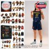Indiana Fever 2025 Advent Calendar box with large logo!