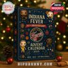 Indiana Fever 2025 Advent Calendar Style 1 and collectible figures displayed!