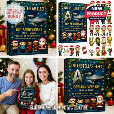 Interstellar Fleet 66th Anniversary Advent Calendar