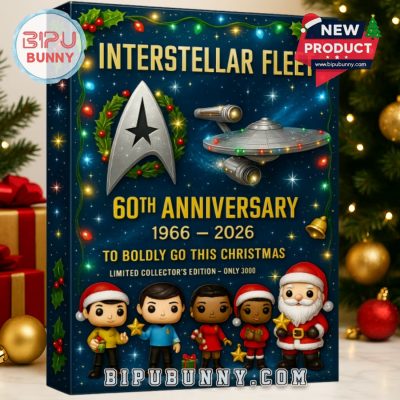 Interstellar Fleet 66th Anniversary Advent Calendar