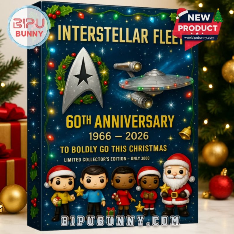 Interstellar Fleet 66th Anniversary Advent Calendar