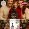 The Jack Daniel's 150th Anniversary Advent Calendar featuring mini bottles of whiskey.