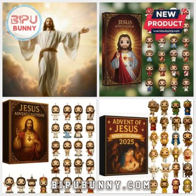 2025 Halloween Gnome Advent Calendar