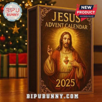 Jesus Edition Advent Calendar 2025