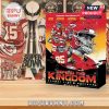 Kansas City Chiefs Advent Calendar with Defend the Kingdom design and Super Bowl theme.