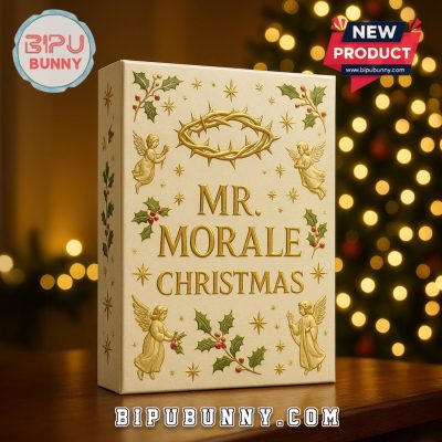 Kendrick Lamar Mr. Morale Christmas Advent Calendar