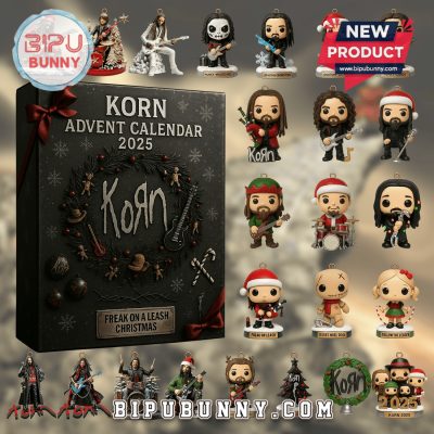 Korn Advent Calendar 2025