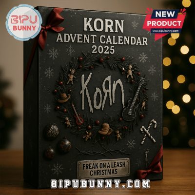 Korn Advent Calendar 2025