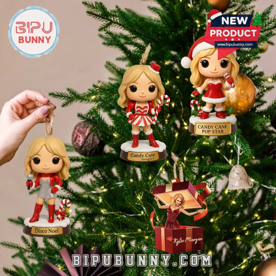 Kylie Minogue Advent Calendar 2025 Christmas Kylie Minogue Advent Calendar 2025 Christmas