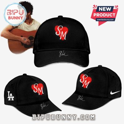 LA Dodgers 2025 Shawn Mendes On The Road Again Cap