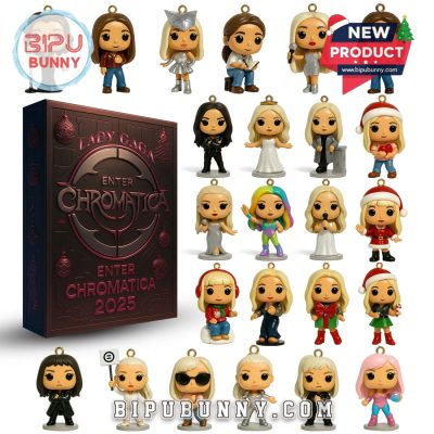 Lady Gaga Advent Calendar 2025