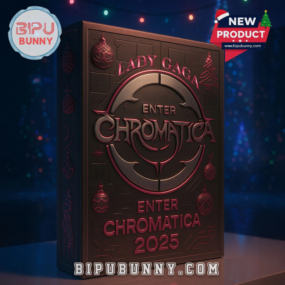 Lady Gaga Advent Calendar 2025 Lady Gaga Advent Calendar 2025