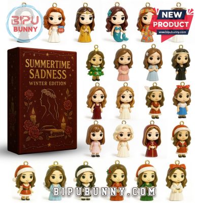 Lana Del Rey Advent Calendar 2025