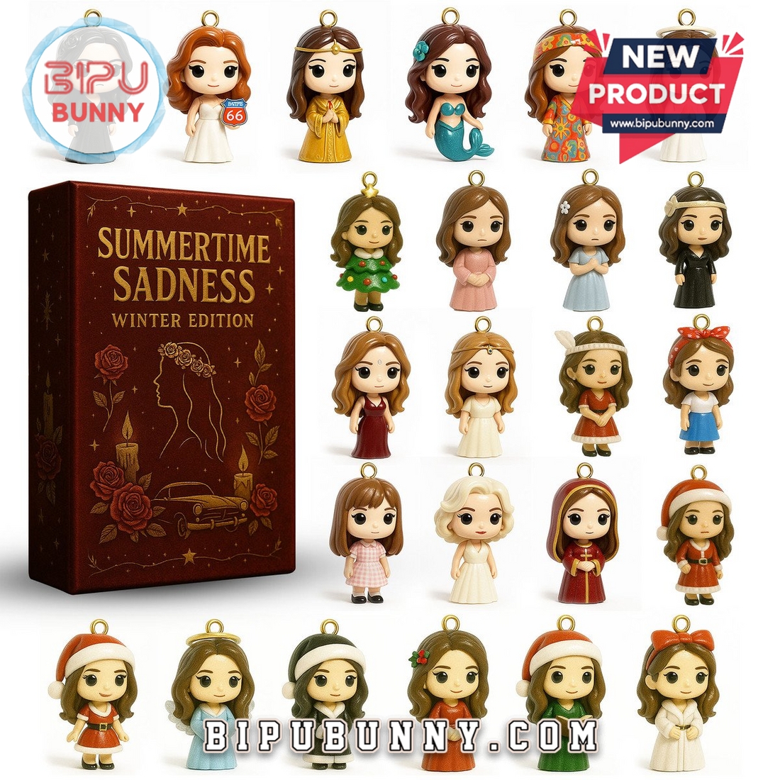 Lana Del Rey Advent Calendar 2025 Lana Del Rey Advent Calendar 2025