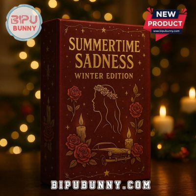 Lana Del Rey Advent Calendar 2025