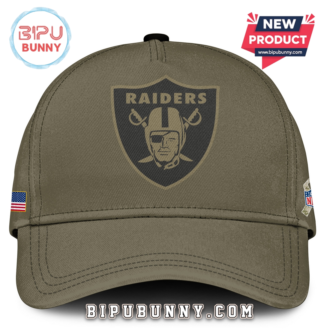 Las Vegas Raiders NFL Salute to Service Hoodie 2025 Las Vegas Raiders NFL Salute to Service Hoodie 2025