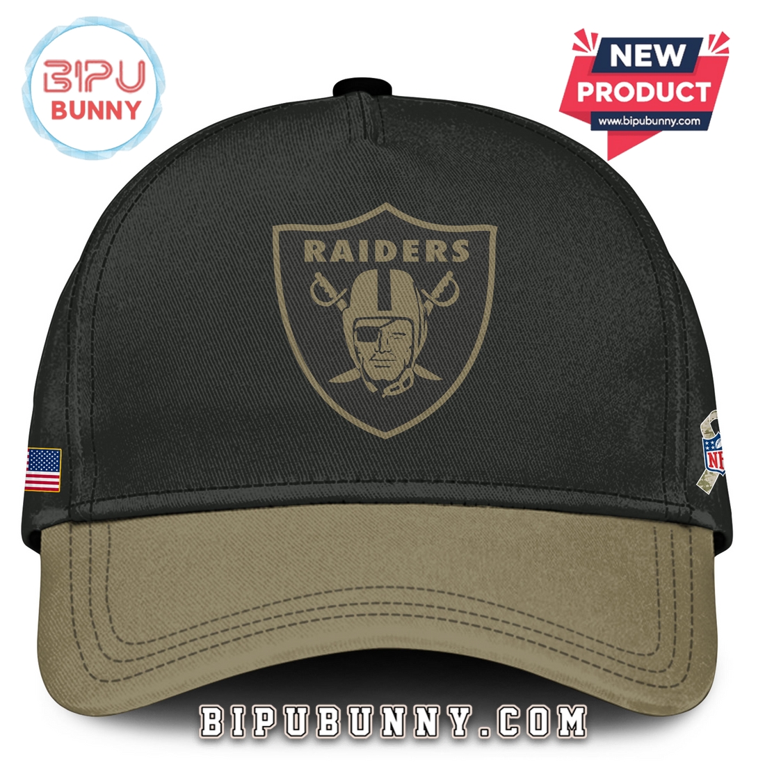 Las Vegas Raiders Nike 2025 Salute to Service Pullover Hoodie Las Vegas Raiders Nike 2025 Salute to Service Pullover Hoodie