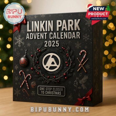 Linkin Park Advent Calendar 2025