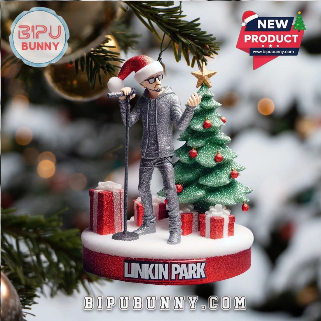 Linkin Park Advent Calendar 2025 Linkin Park Advent Calendar 2025
