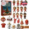 Liverpool Champions Advent Calendar with all 2024 2025 player and club ornaments!