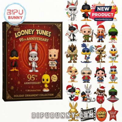 Looney Tunes 95th Anniversary Advent Calendar