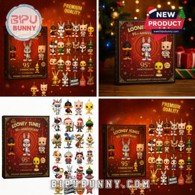 Looney Tunes Advent Calendar 2025