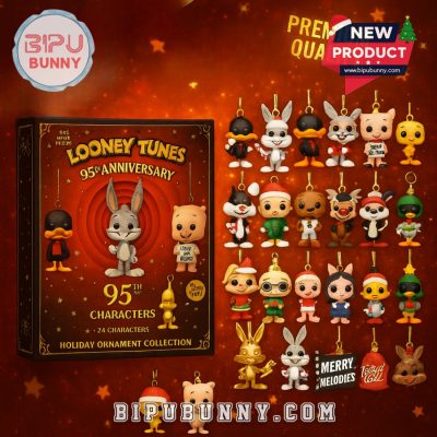 Looney Tunes Advent Calendar 2025
