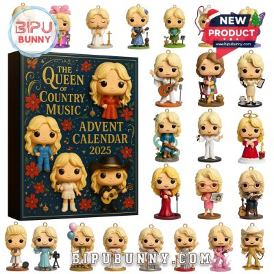 Loretta Lynn Advent Calendar 2025