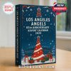 Los Angeles Angels Premium Quality Advent Calendar and player ornaments!