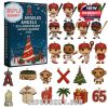 Los Angeles Angels 65th Anniversary Advent Calendar box!
