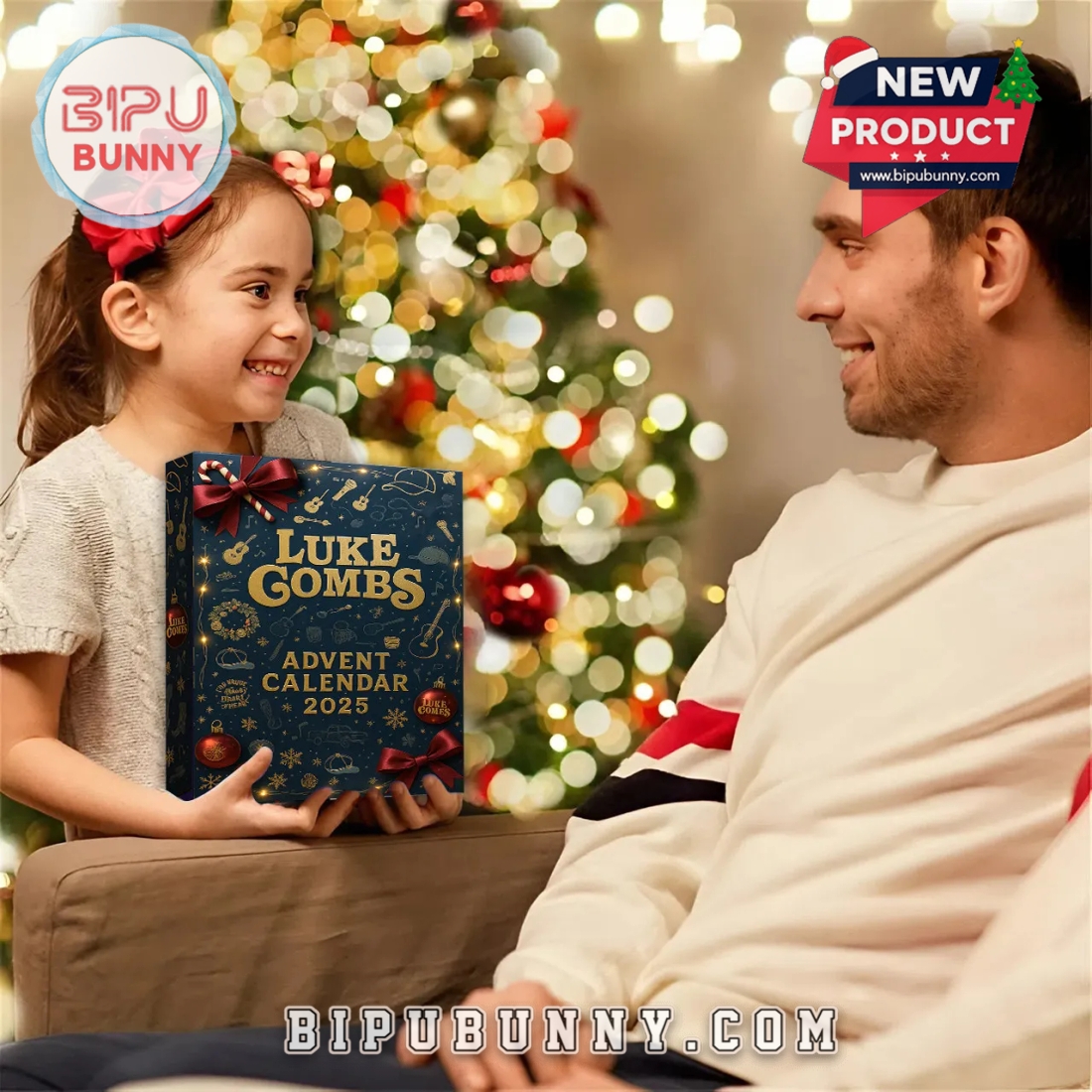 Luke Combs Advent Calendar 2025 Luke Combs Advent Calendar 2025
