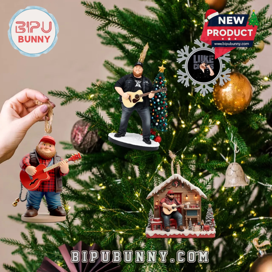 Luke Combs Advent Calendar 2025 Luke Combs Advent Calendar 2025