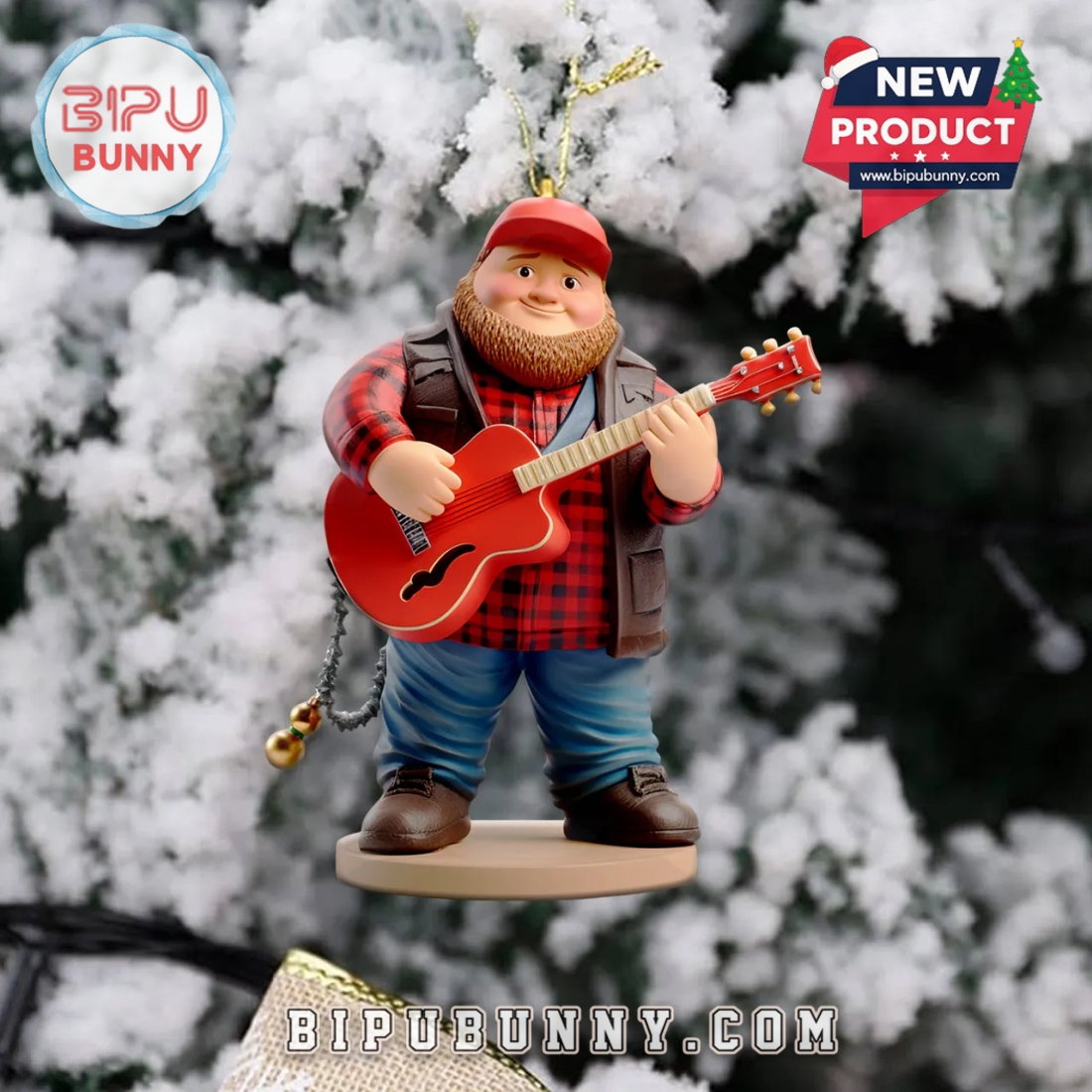 Luke Combs Advent Calendar 2025 Luke Combs Advent Calendar 2025